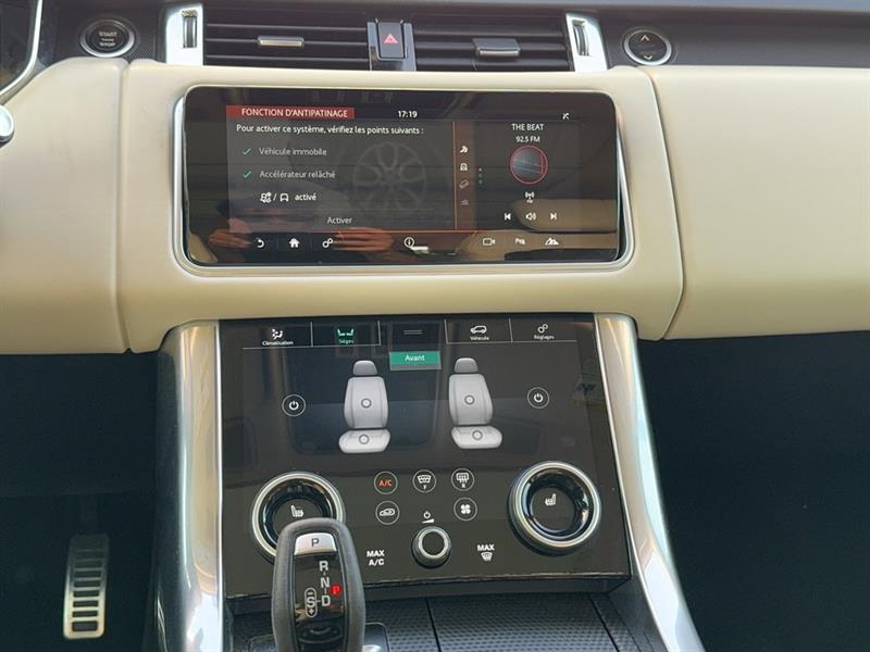 land rover Range Rover Sport 2019 - 21