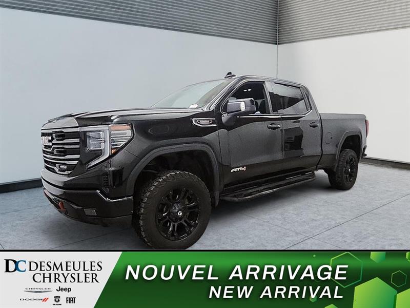 gmc Sierra 1500 2022