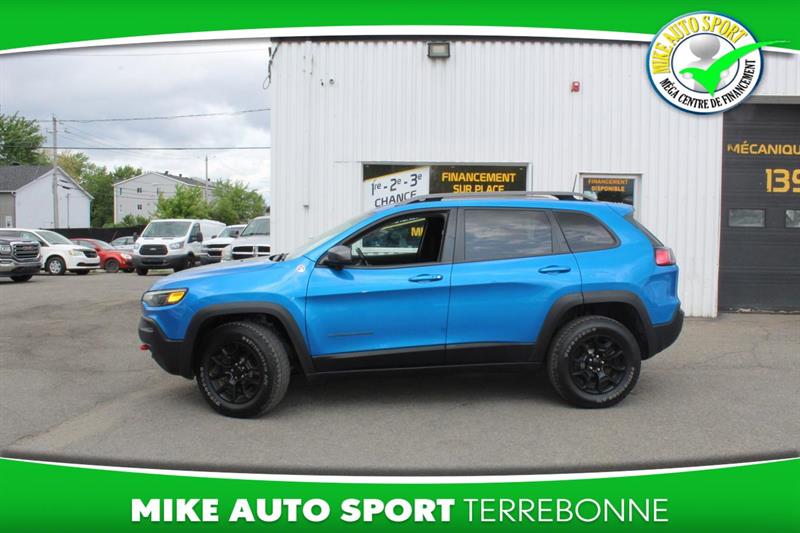 jeep Cherokee 2021 - 1