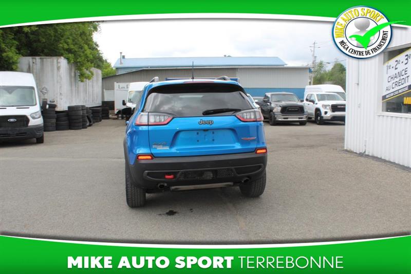 jeep Cherokee 2021 - 2