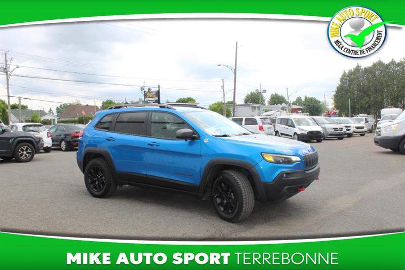jeep Cherokee 2021 - 3