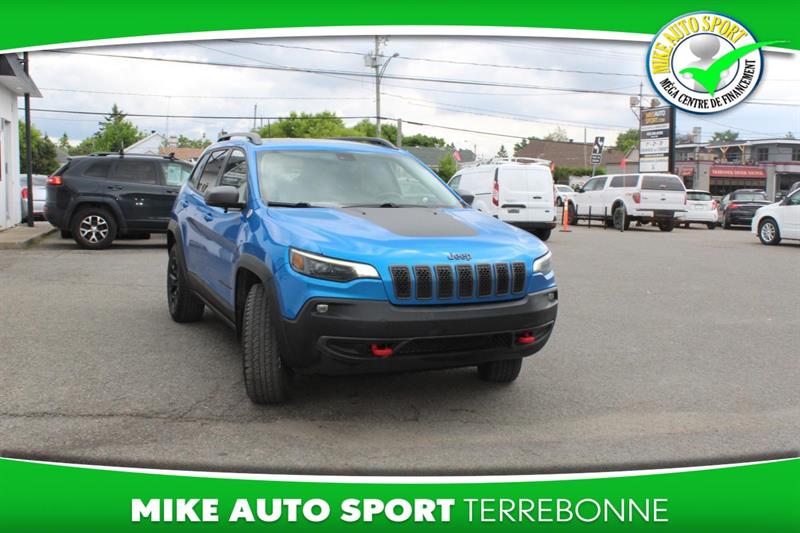 jeep Cherokee 2021 - 4