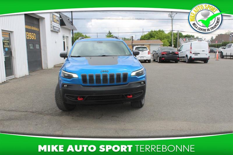 jeep Cherokee 2021 - 5