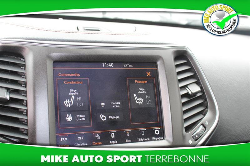 jeep Cherokee 2021 - 21