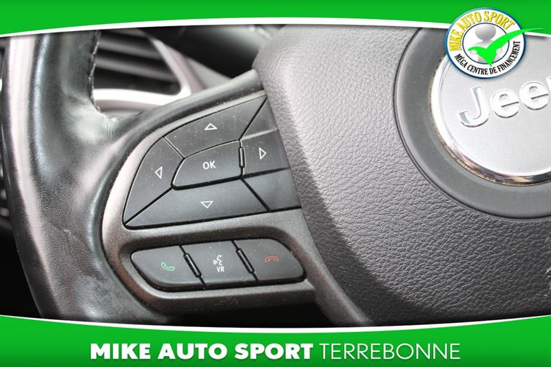 jeep Cherokee 2021 - 25
