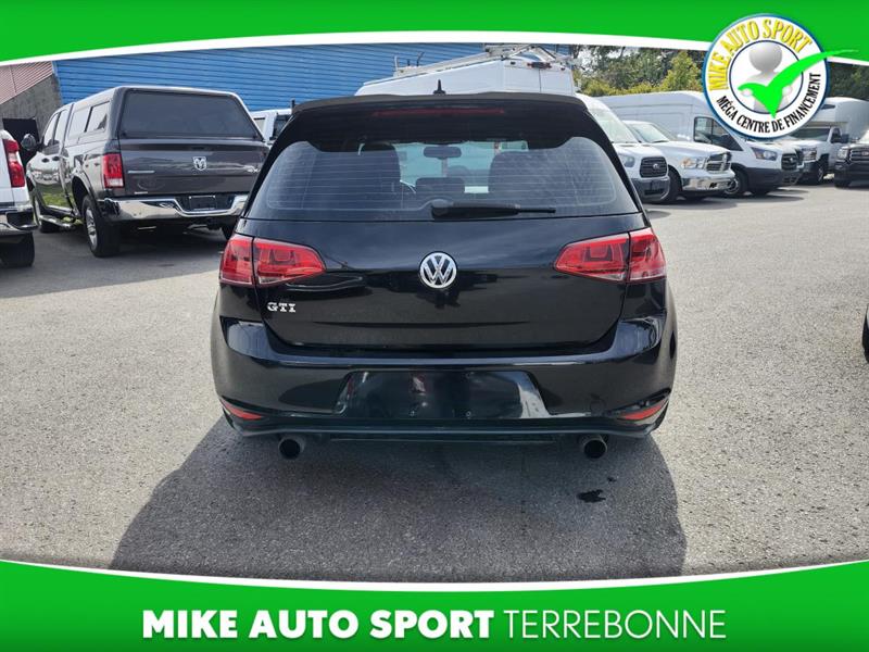 volkswagen Golf GTI 2015 - 4