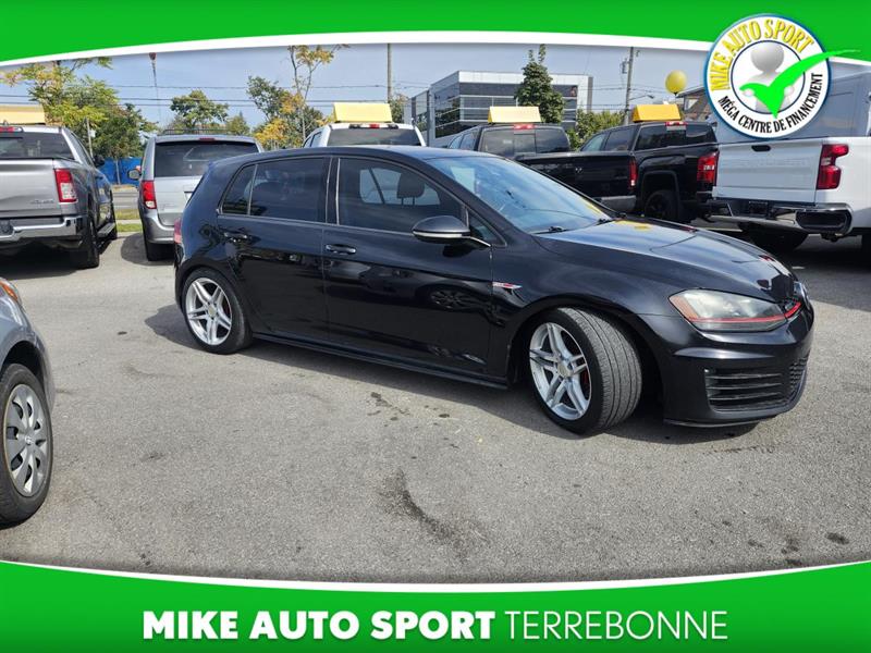 volkswagen Golf GTI 2015 - 6