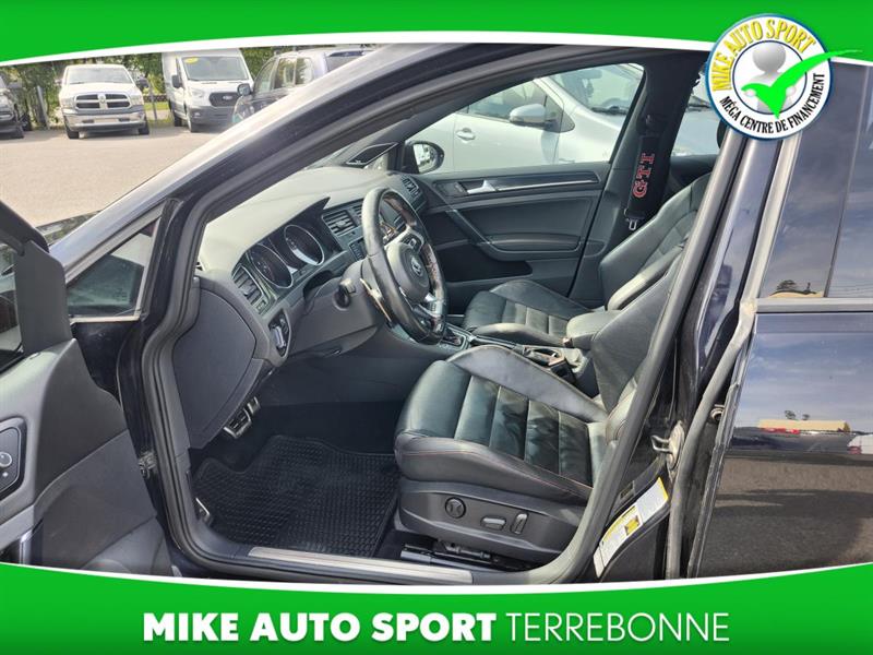 volkswagen Golf GTI 2015 - 14