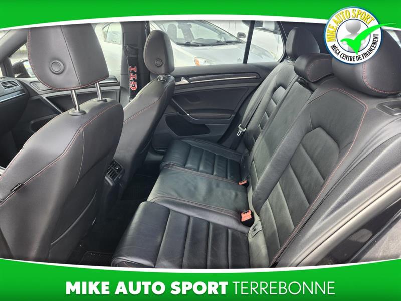 volkswagen Golf GTI 2015 - 26