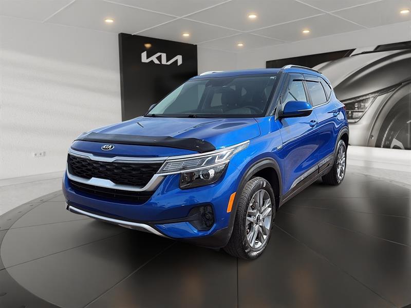 kia Seltos 2021