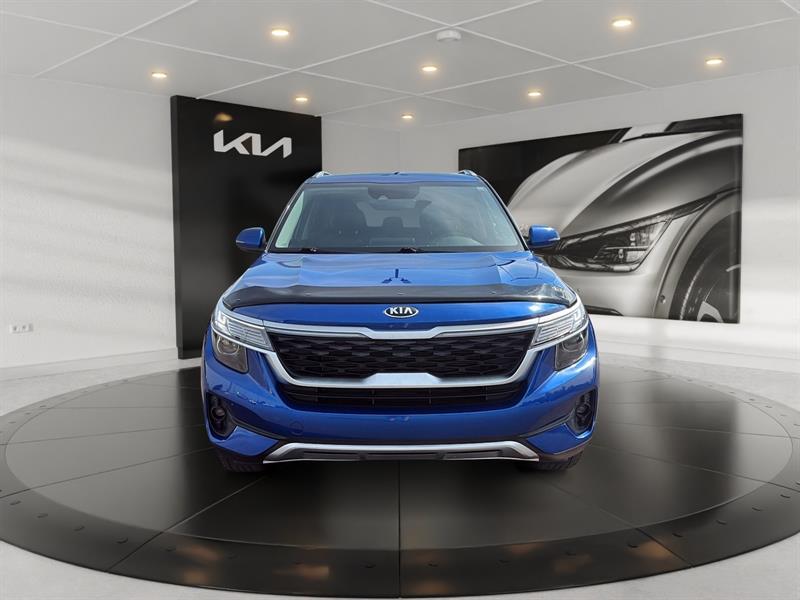 kia Seltos 2021 - 3