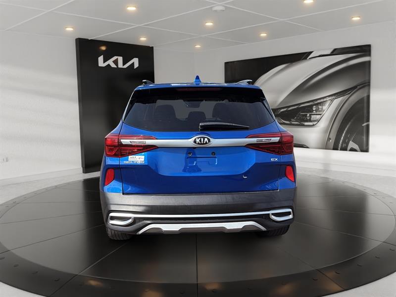 kia Seltos 2021 - 4