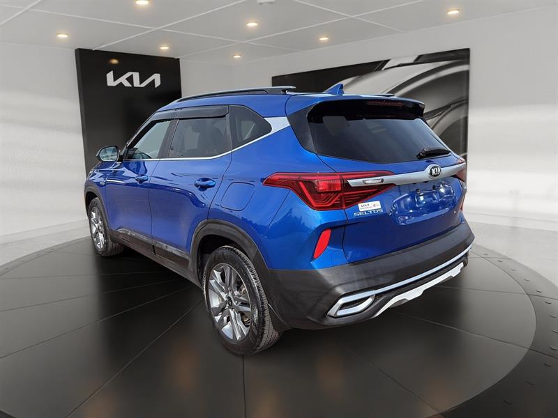 kia Seltos 2021 - 5