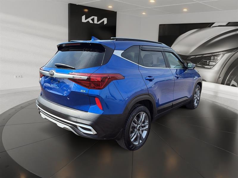 kia Seltos 2021 - 6