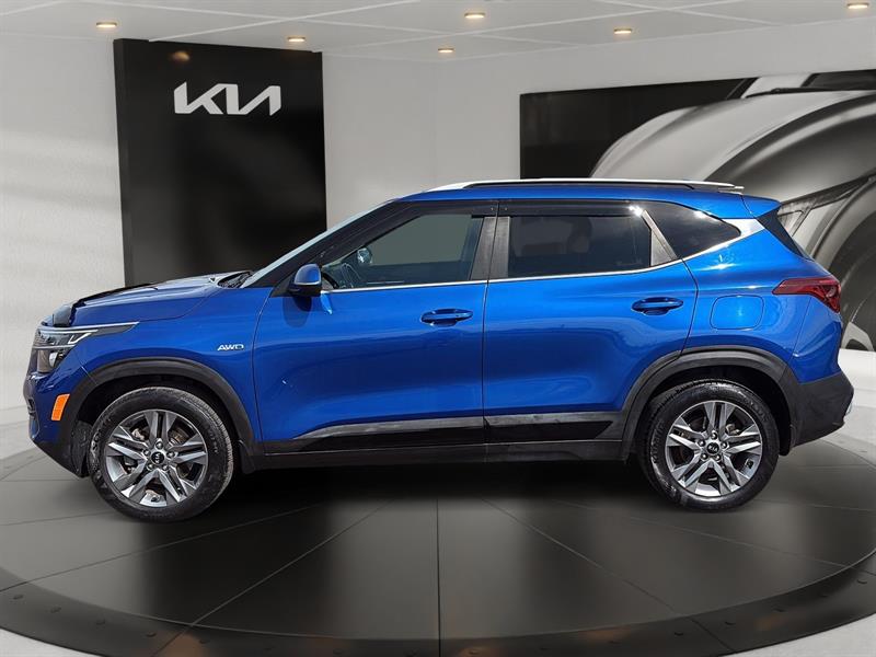 kia Seltos 2021 - 7
