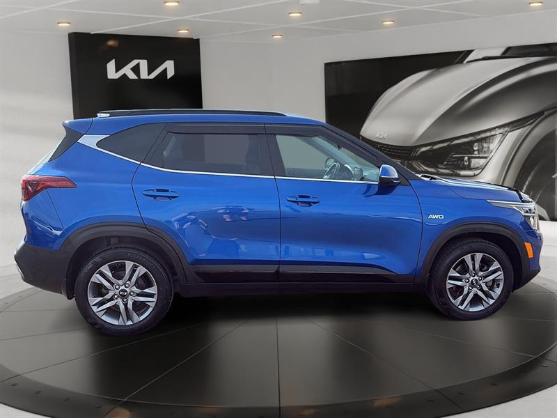 kia Seltos 2021 - 8