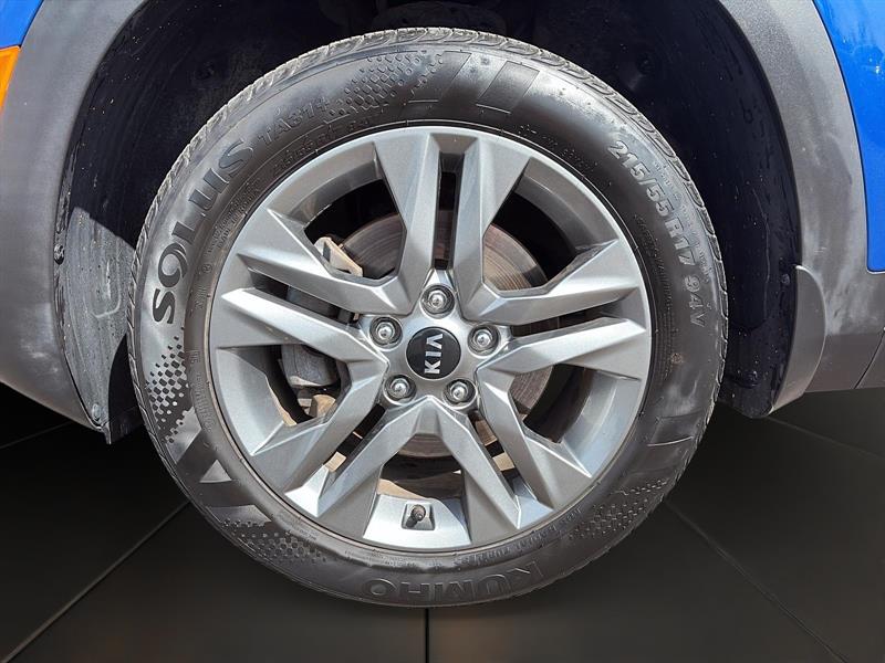 kia Seltos 2021 - 10