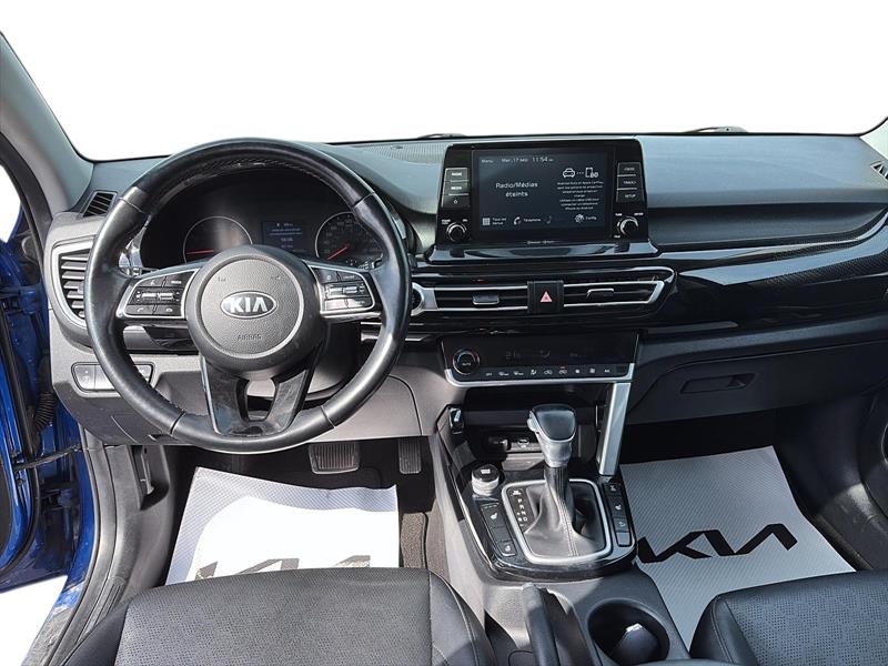 kia Seltos 2021 - 13
