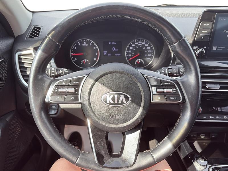 kia Seltos 2021 - 16