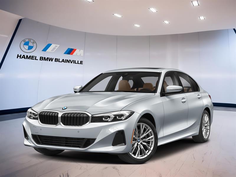 bmw 330I 2026