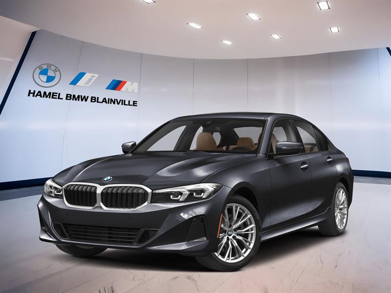 bmw 330I 2026