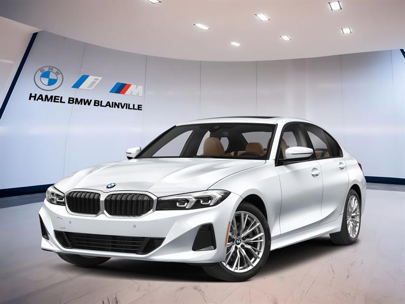 bmw 330I 2026