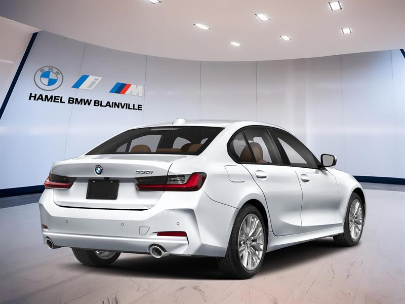 bmw 330I 2026 - 2