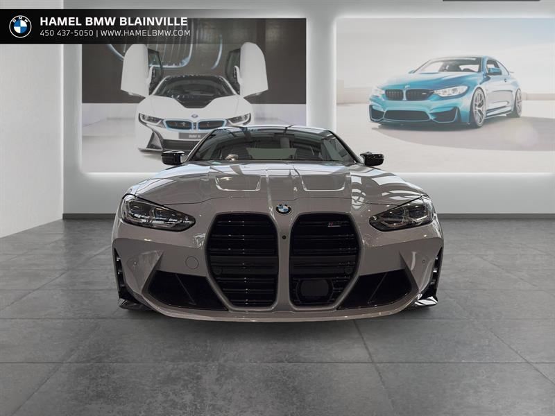bmw M4 2024 - 2