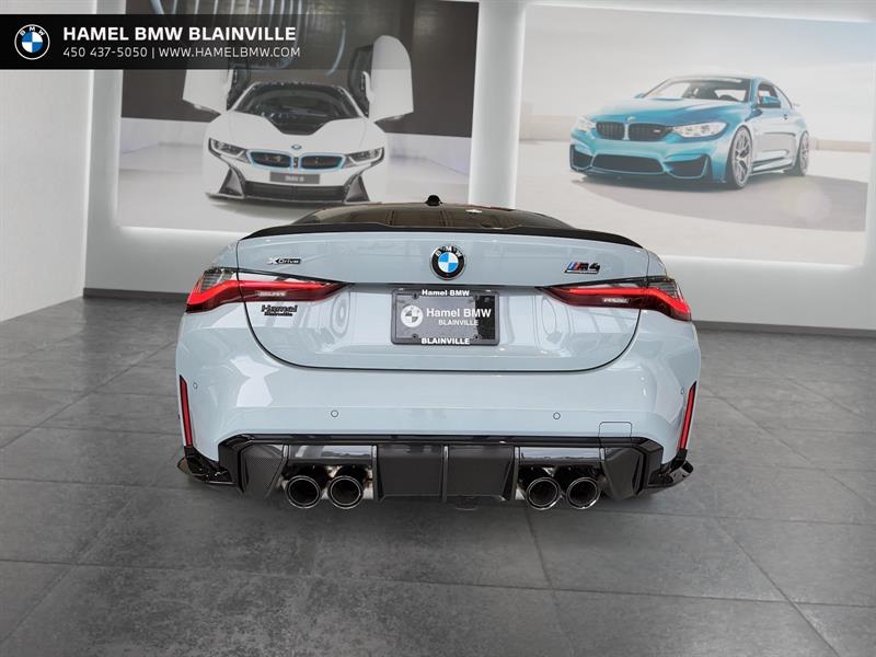 bmw M4 2024 - 3