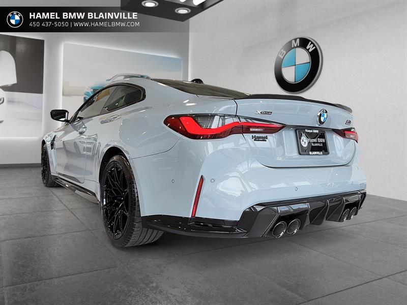 bmw M4 2024 - 4