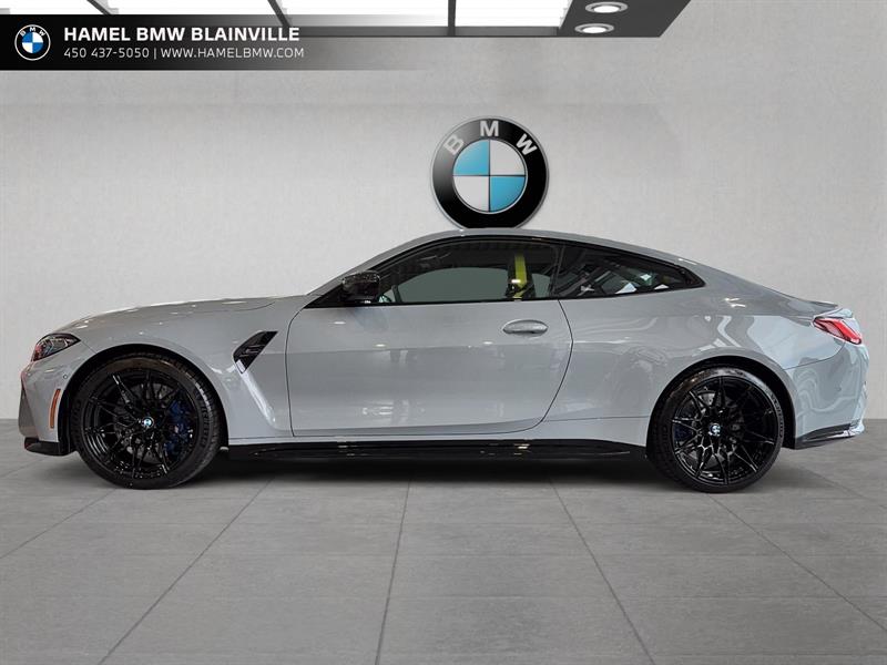 bmw M4 2024 - 5