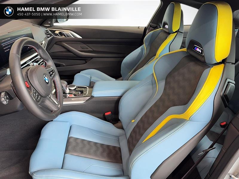 bmw M4 2024 - 9