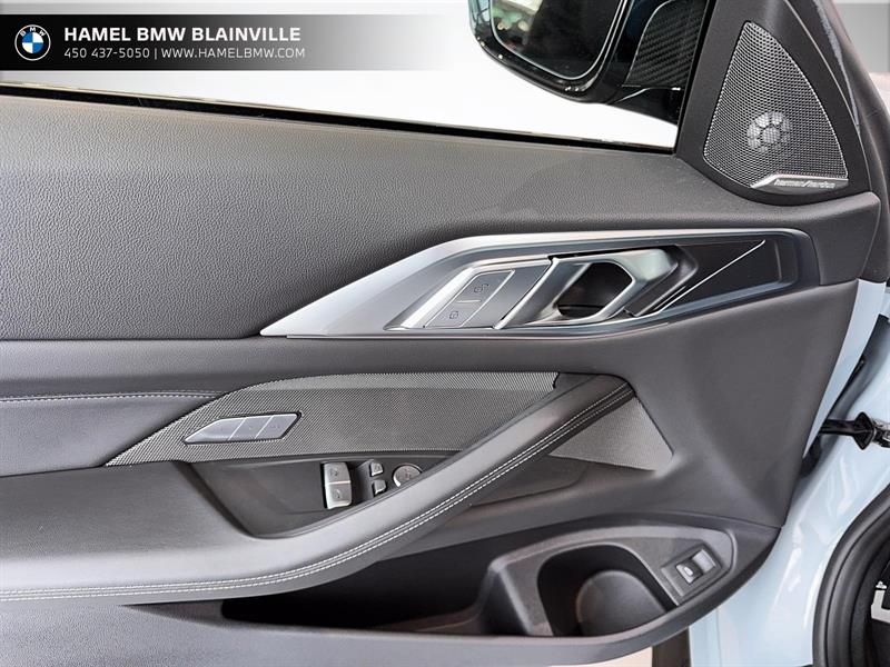 bmw M4 2024 - 10