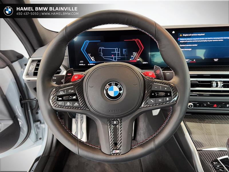 bmw M4 2024 - 11