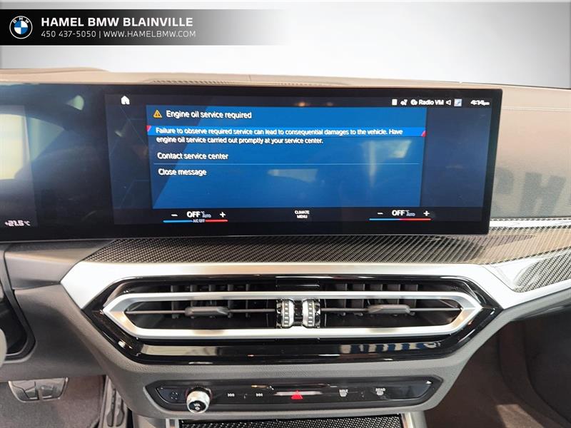bmw M4 2024 - 13