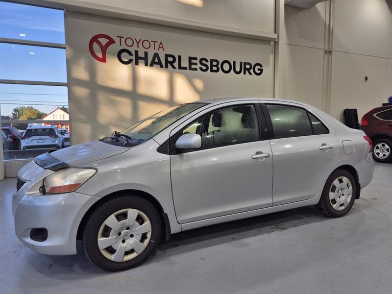 toyota Yaris 2011