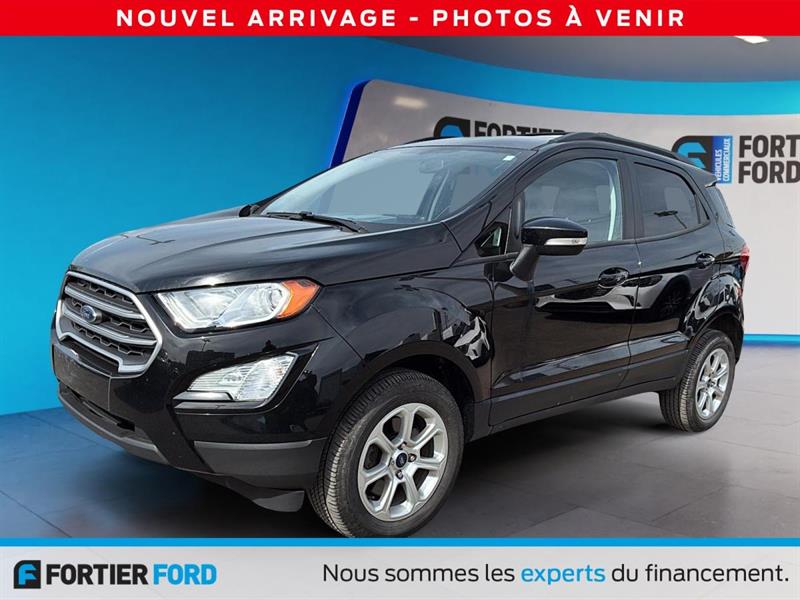 ford EcoSport 2022