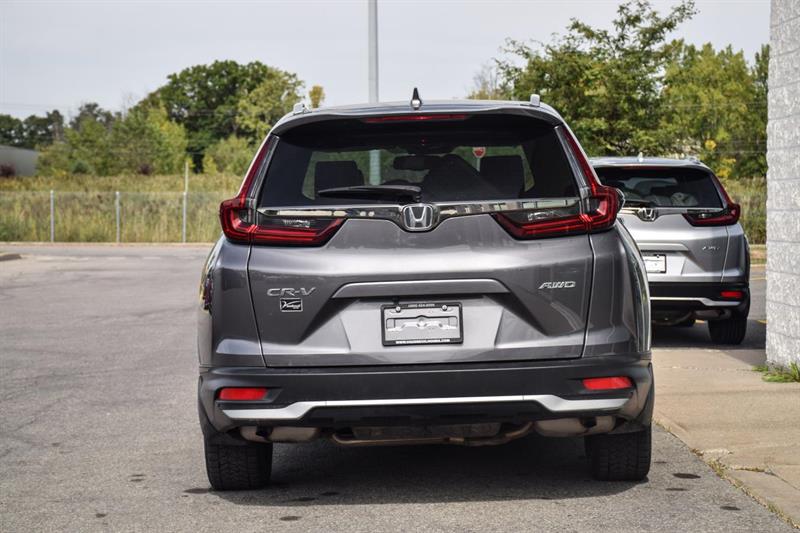 honda CR-V 2022 - 5