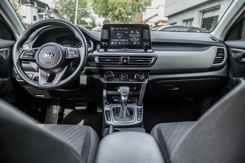 kia Seltos 2021 - 25