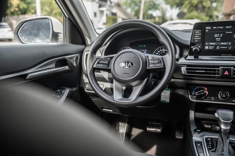 kia Seltos 2021 - 26