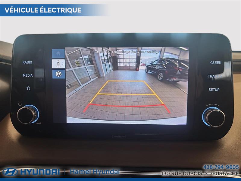 hyundai Santa Fe hybride rechargeable 2022 - 16