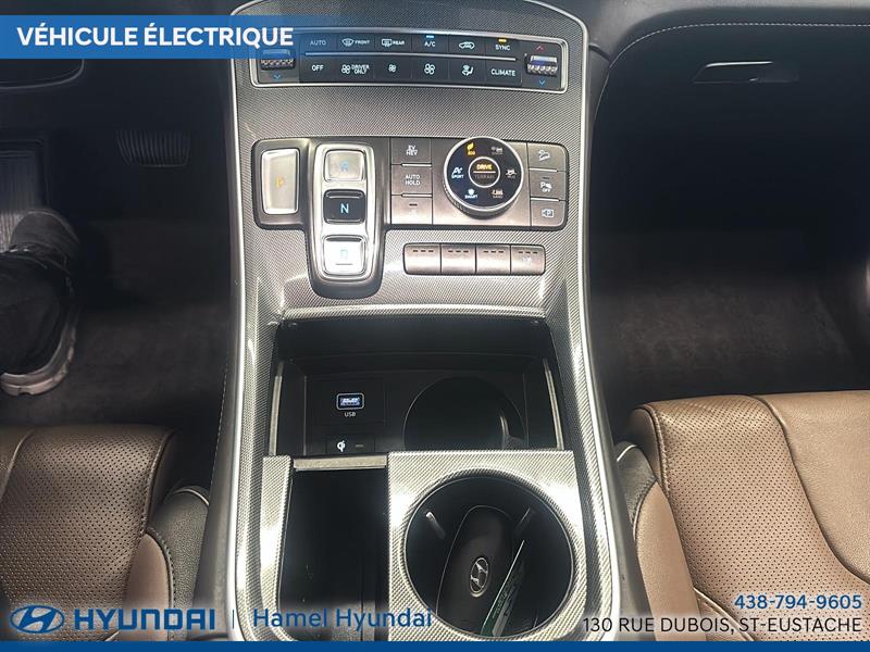 hyundai Santa Fe hybride rechargeable 2022 - 18