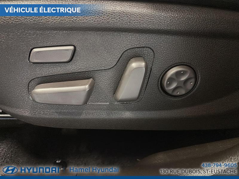 hyundai Santa Fe hybride rechargeable 2022 - 19