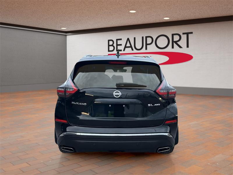 nissan Murano 2019 - 3