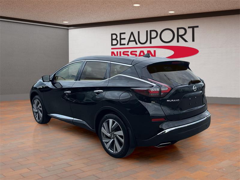 nissan Murano 2019 - 6