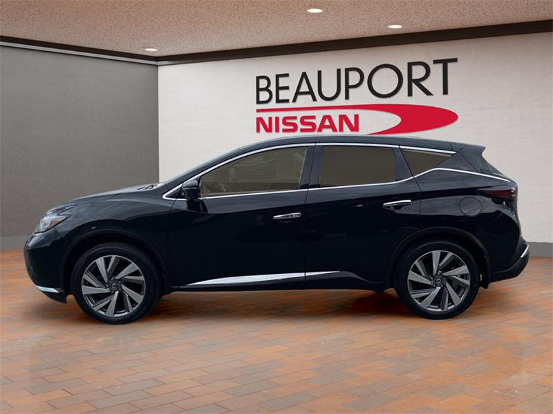 nissan Murano 2019 - 7