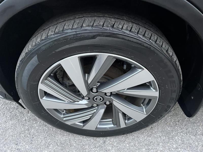 nissan Murano 2019 - 10