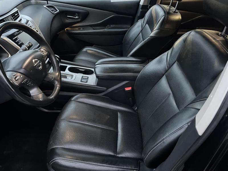 nissan Murano 2019 - 11