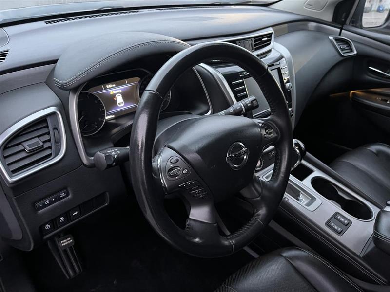 nissan Murano 2019 - 14