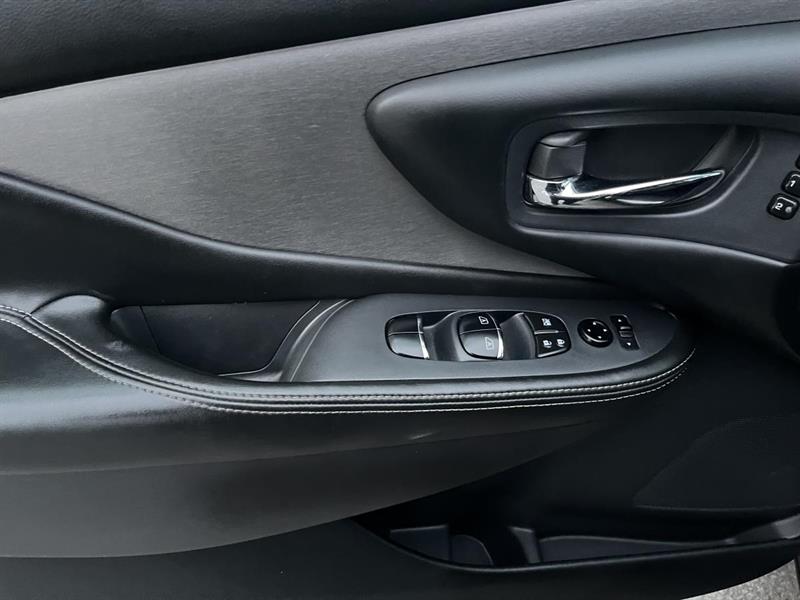 nissan Murano 2019 - 15